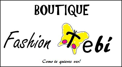 BOUTIQUE Fashion Tebí